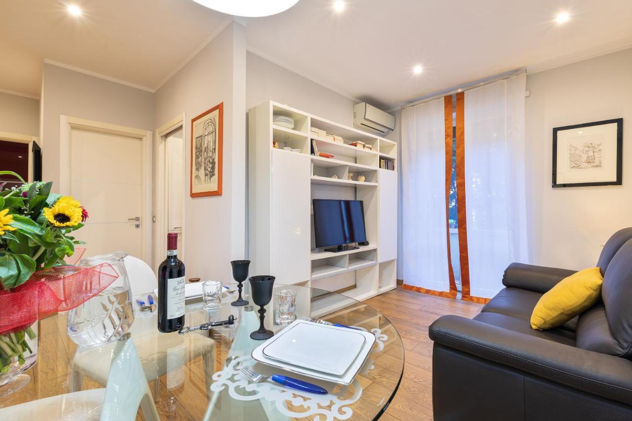 Rome As You Feel - Bazzoni Vatican Apartment Εξωτερικό φωτογραφία