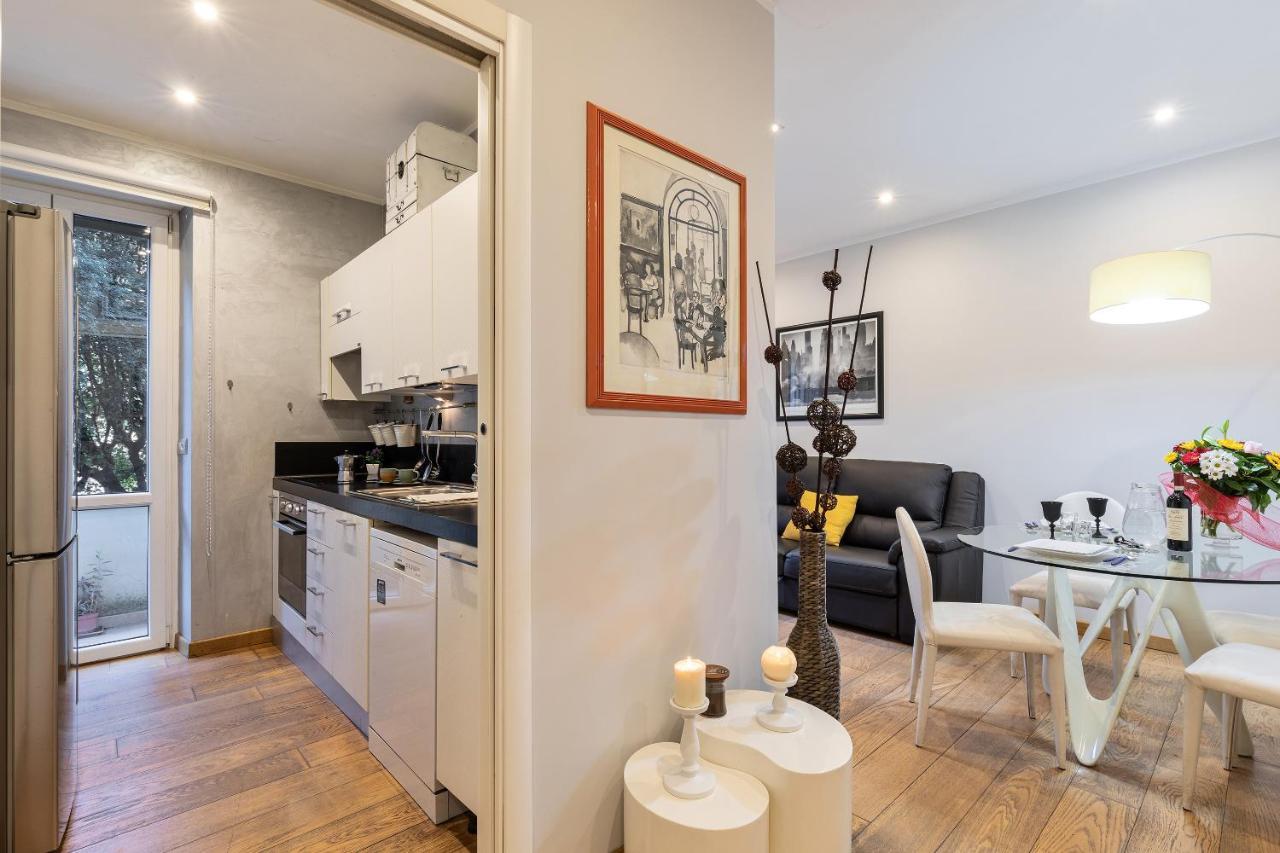 Rome As You Feel - Bazzoni Vatican Apartment Εξωτερικό φωτογραφία