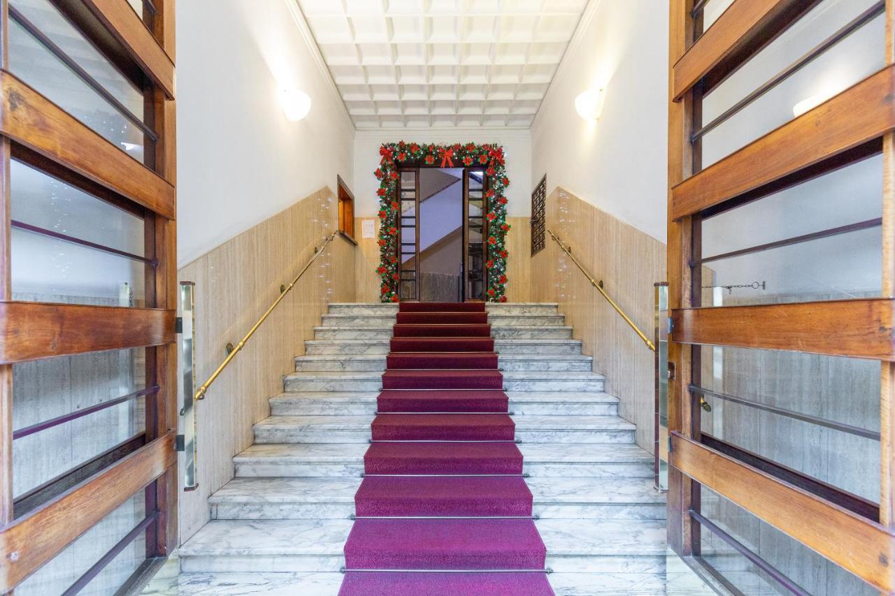 Rome As You Feel - Bazzoni Vatican Apartment Εξωτερικό φωτογραφία