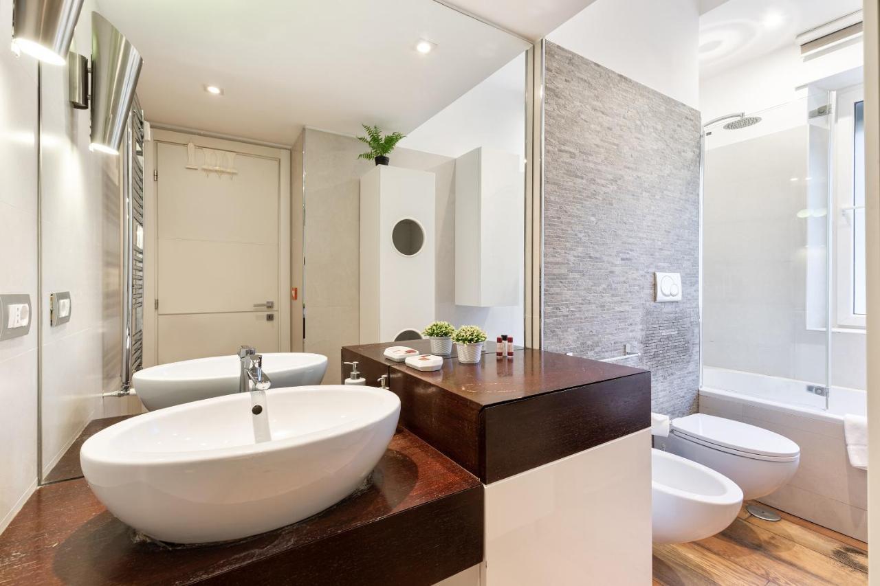 Rome As You Feel - Bazzoni Vatican Apartment Εξωτερικό φωτογραφία
