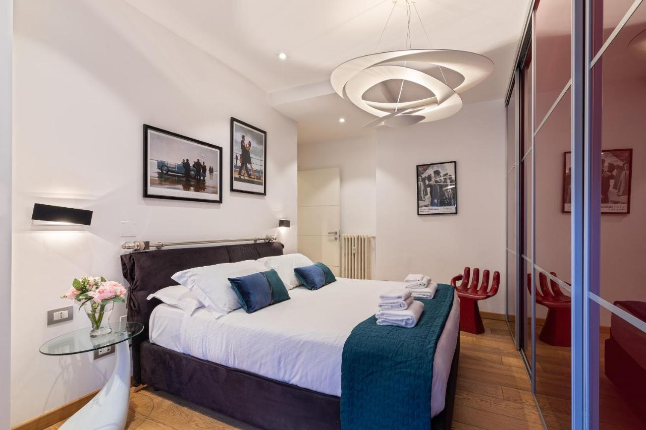 Rome As You Feel - Bazzoni Vatican Apartment Εξωτερικό φωτογραφία
