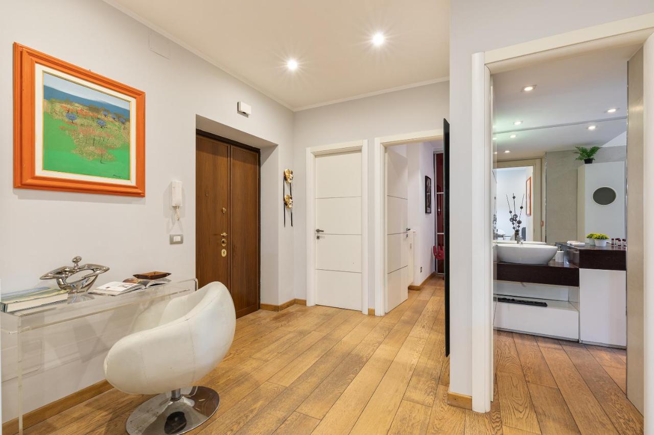 Rome As You Feel - Bazzoni Vatican Apartment Εξωτερικό φωτογραφία