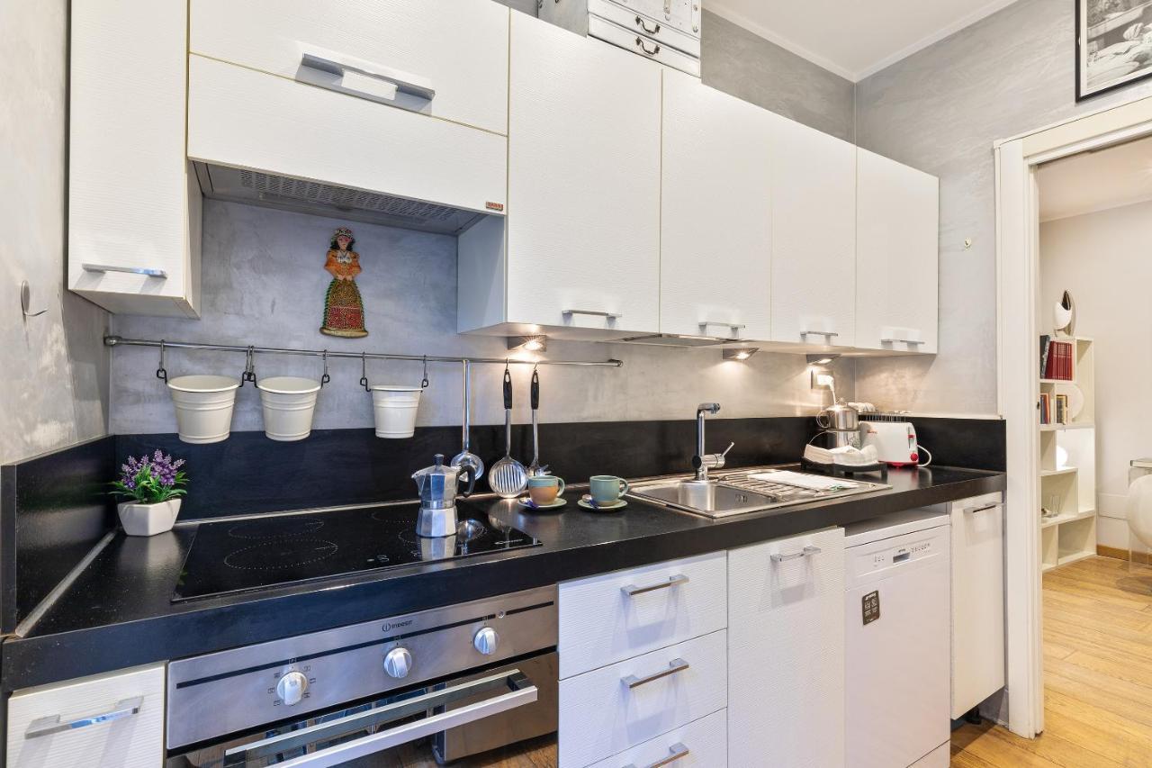 Rome As You Feel - Bazzoni Vatican Apartment Εξωτερικό φωτογραφία
