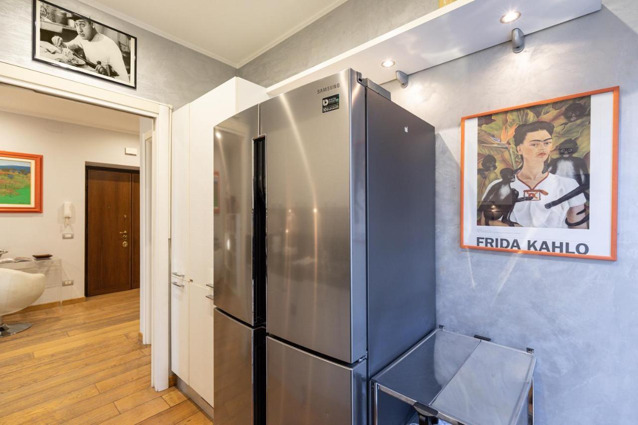 Rome As You Feel - Bazzoni Vatican Apartment Εξωτερικό φωτογραφία