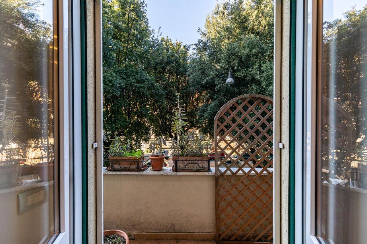 Rome As You Feel - Bazzoni Vatican Apartment Εξωτερικό φωτογραφία